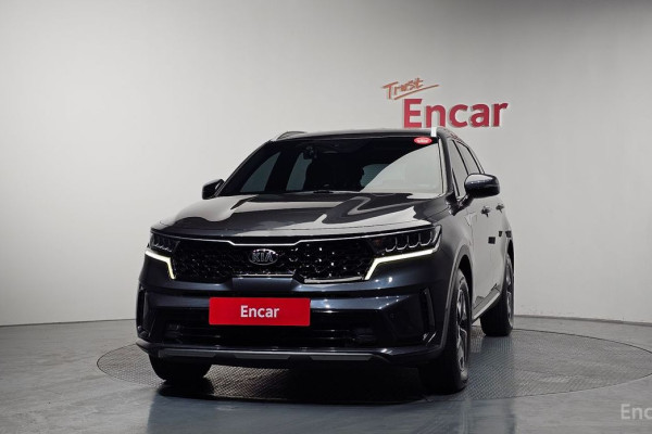 2021 Kia Sorento с пробегом 144 714 км