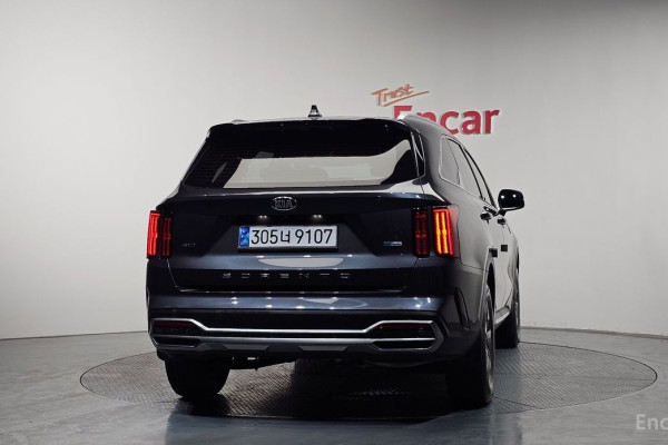 2021 Kia Sorento с пробегом 144 714 км