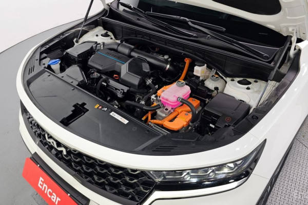 2023 Kia Sorento с пробегом 71 153 км