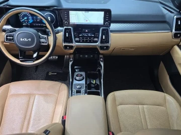 2021 Kia Sorento с пробегом 81 637 км