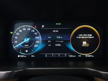 2021 Kia Sorento с пробегом 81 637 км