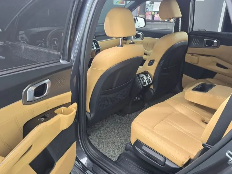 2021 Kia Sorento с пробегом 81 637 км