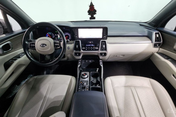2021 Kia Sorento с пробегом 144 714 км
