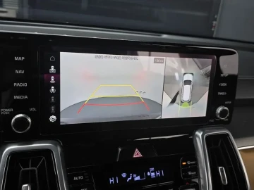 2021 Kia Sorento с пробегом 81 637 км