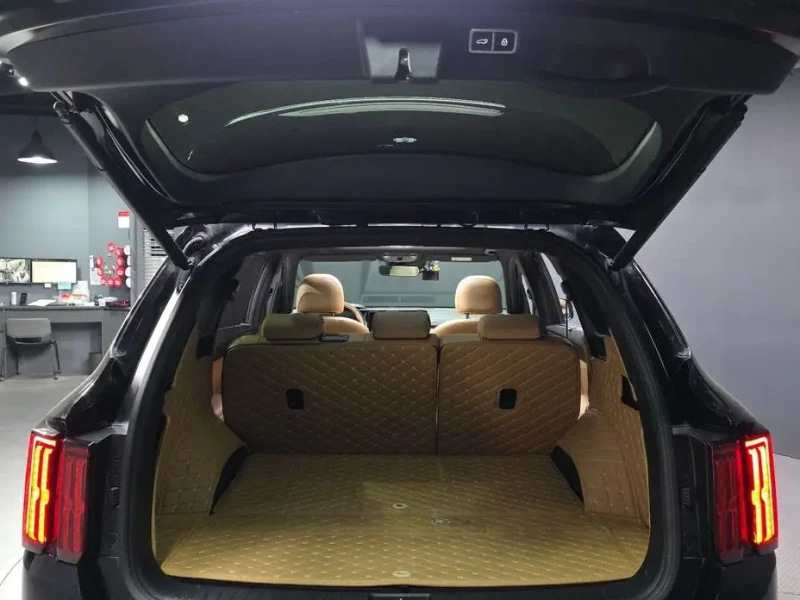 2023 Kia Sorento с пробегом 40 373 км