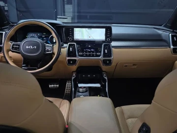 2021 Kia Sorento с пробегом 81 637 км