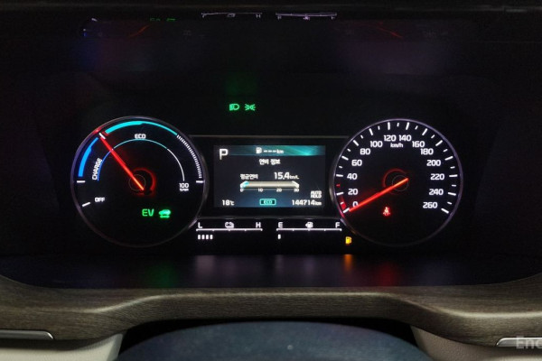 2021 Kia Sorento с пробегом 144 714 км