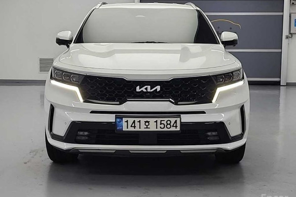 2021 Kia Sorento с пробегом 149 230 км