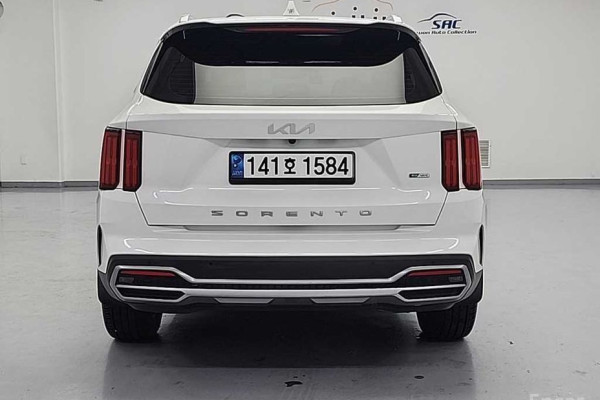 2021 Kia Sorento с пробегом 149 230 км