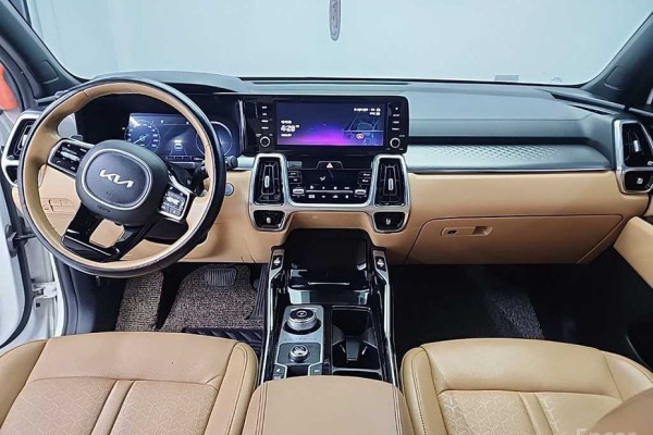 2021 Kia Sorento с пробегом 149 230 км