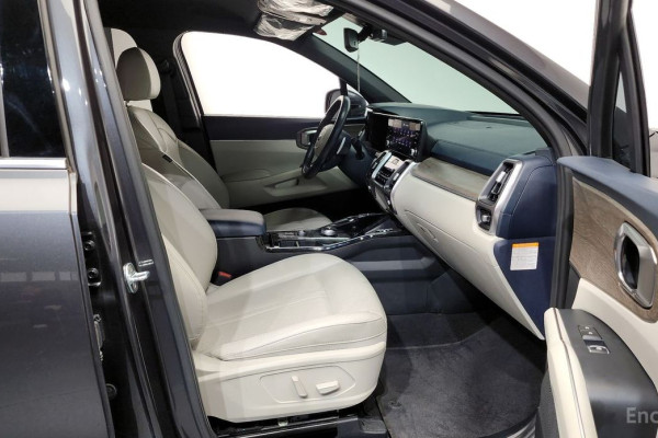 2021 Kia Sorento с пробегом 144 714 км