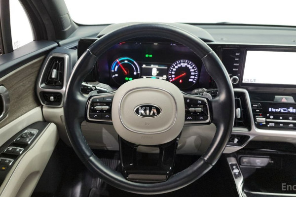 2021 Kia Sorento с пробегом 144 714 км