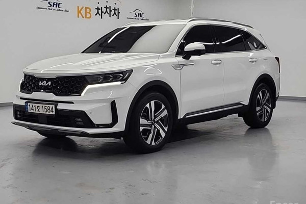 2021 Kia Sorento с пробегом 149 230 км