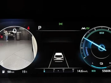 2023 Kia Sorento с пробегом 55 606 км