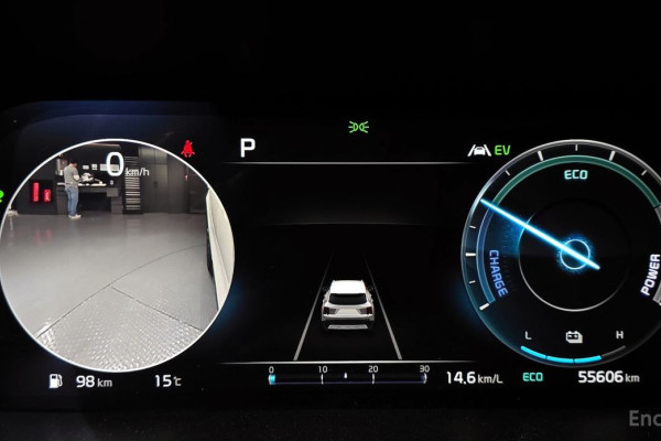 2023 Kia Sorento с пробегом 55 606 км