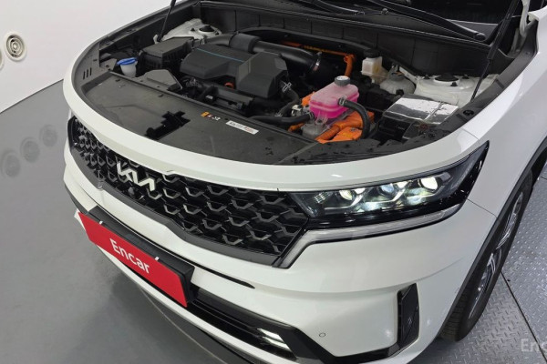 2023 Kia Sorento с пробегом 55 606 км