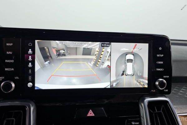 2023 Kia Sorento с пробегом 71 153 км