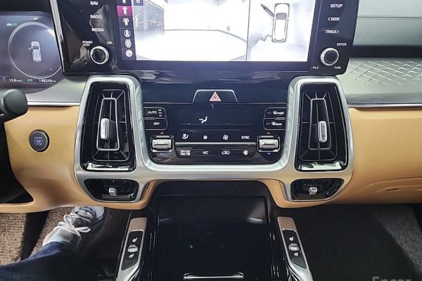 2021 Kia Sorento с пробегом 149 230 км