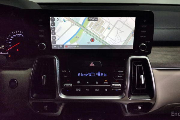 2021 Kia Sorento с пробегом 144 714 км