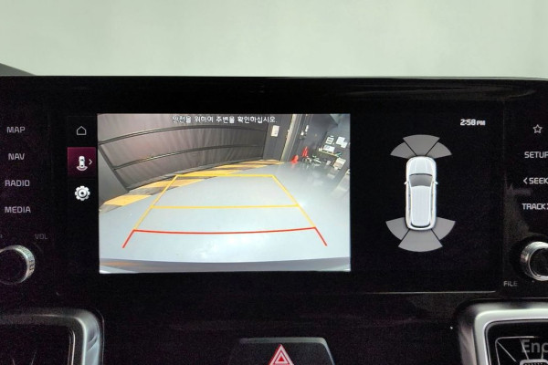 2021 Kia Sorento с пробегом 144 714 км