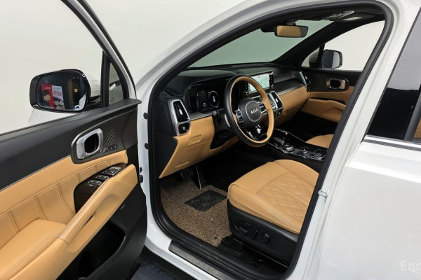 2023 Kia Sorento с пробегом 55 606 км