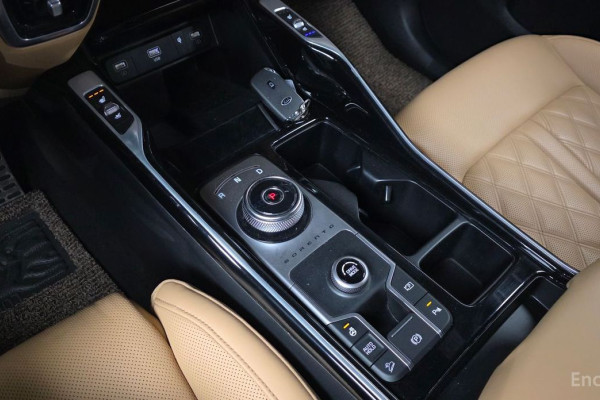 2023 Kia Sorento с пробегом 55 606 км