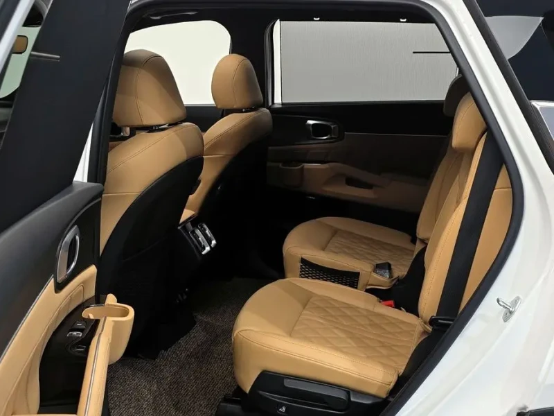 2023 Kia Sorento с пробегом 55 606 км