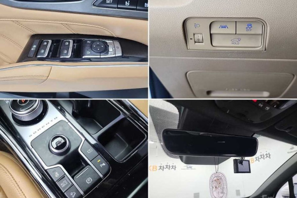 2021 Kia Sorento с пробегом 149 230 км