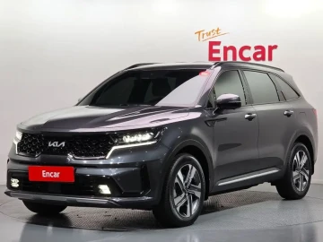 2022 Kia Sorento с пробегом 30 481 км