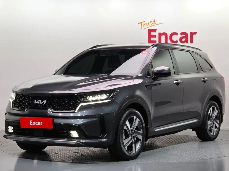 2022 Kia Sorento с пробегом 30 481 км