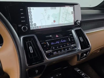 2023 Kia Sorento с пробегом 55 606 км