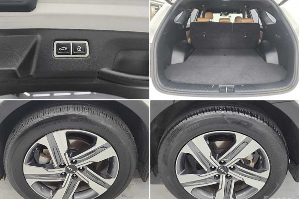 2021 Kia Sorento с пробегом 149 230 км