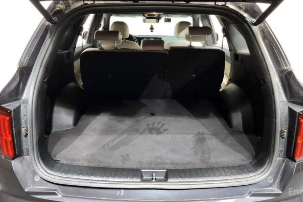 2021 Kia Sorento с пробегом 144 714 км