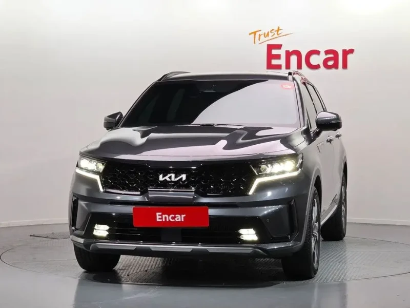 2022 Kia Sorento с пробегом 30 481 км