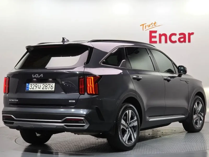 2022 Kia Sorento с пробегом 30 481 км