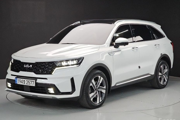 2022 Kia Sorento с пробегом 51 547 км