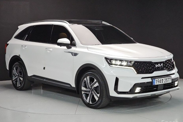 2022 Kia Sorento с пробегом 51 547 км