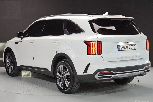 2022 Kia Sorento с пробегом 51 547 км