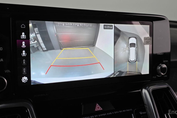 2023 Kia Sorento с пробегом 55 606 км