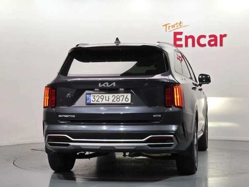 2022 Kia Sorento с пробегом 30 481 км