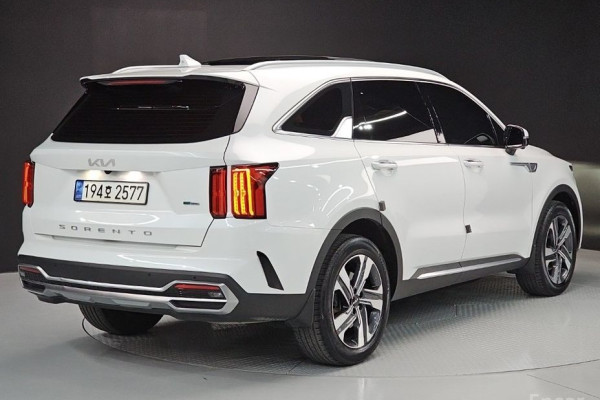 2022 Kia Sorento с пробегом 51 547 км