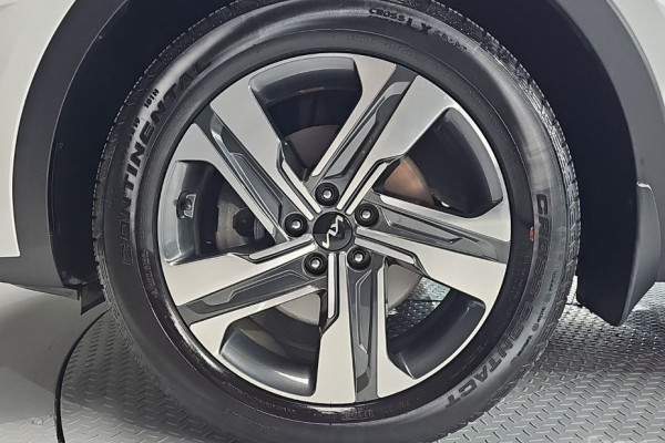 2022 Kia Sorento с пробегом 51 547 км