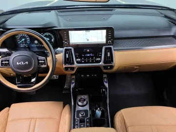 2022 Kia Sorento с пробегом 30 481 км