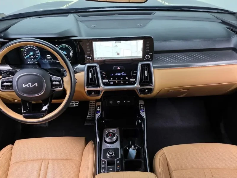 2022 Kia Sorento с пробегом 30 481 км