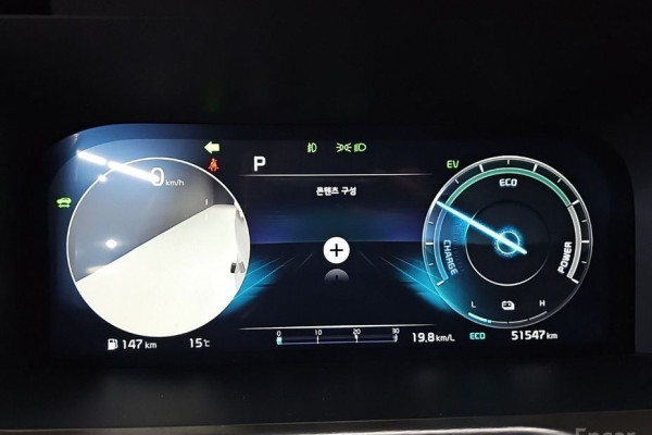 2022 Kia Sorento с пробегом 51 547 км