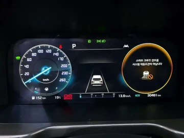 2022 Kia Sorento с пробегом 30 481 км
