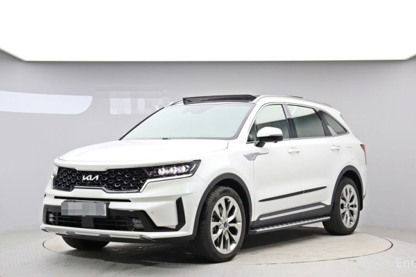 2023 Kia Sorento с пробегом 34 669 км