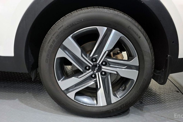 2023 Kia Sorento с пробегом 55 606 км