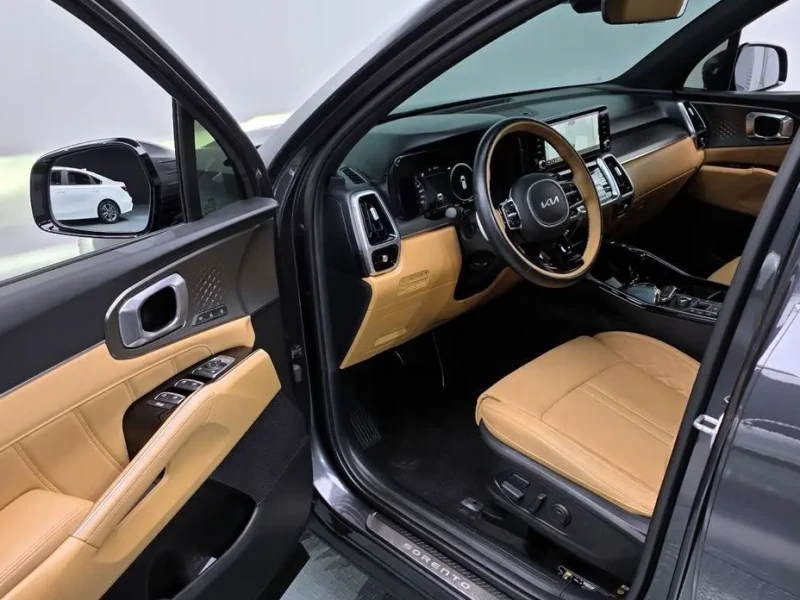 2022 Kia Sorento с пробегом 30 481 км