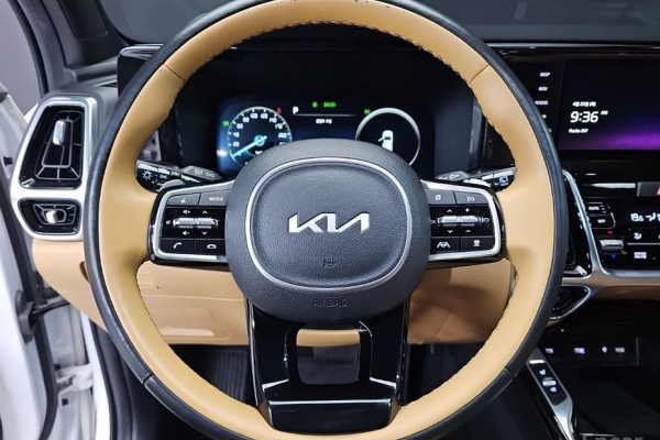 2022 Kia Sorento с пробегом 51 547 км